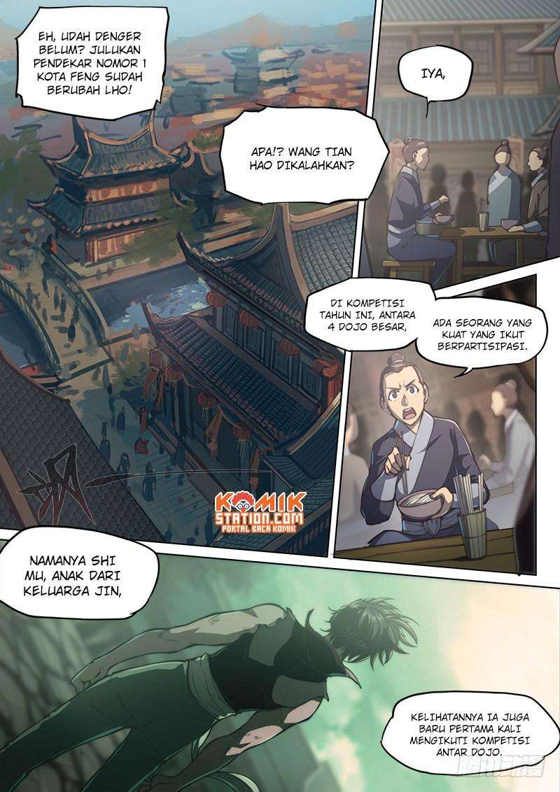 The Portal of Wonderland Chapter 40 Gambar 3