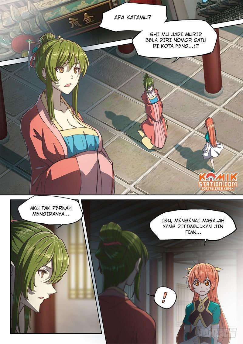 The Portal of Wonderland Chapter 40 Gambar 5