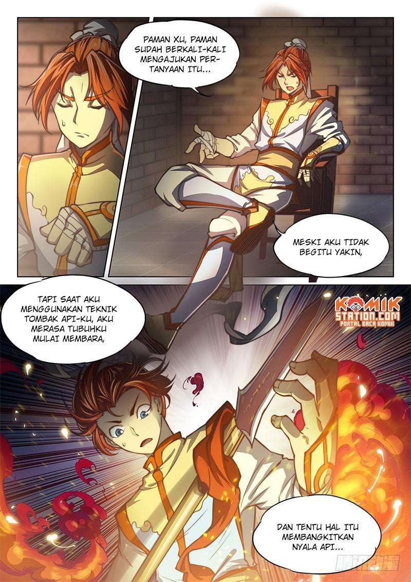 The Portal of Wonderland Chapter 40 Gambar 9