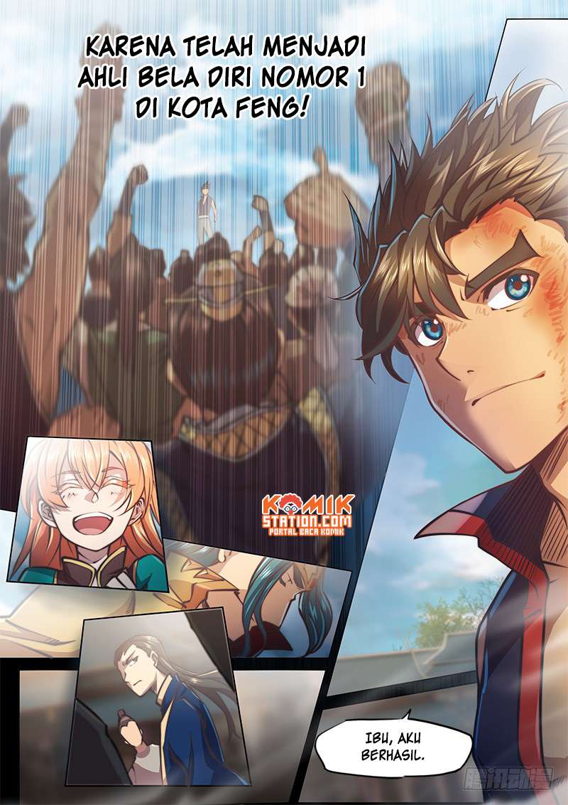 The Portal of Wonderland Chapter 39 Gambar 10