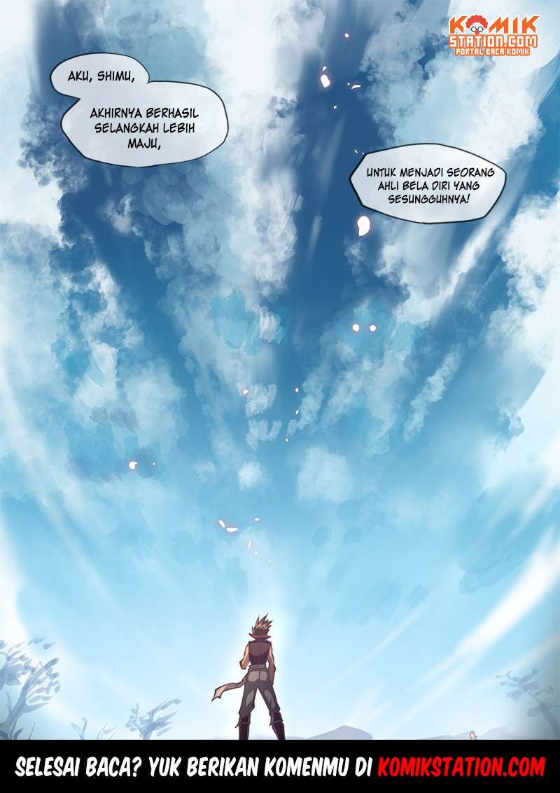 The Portal of Wonderland Chapter 39 Gambar 11