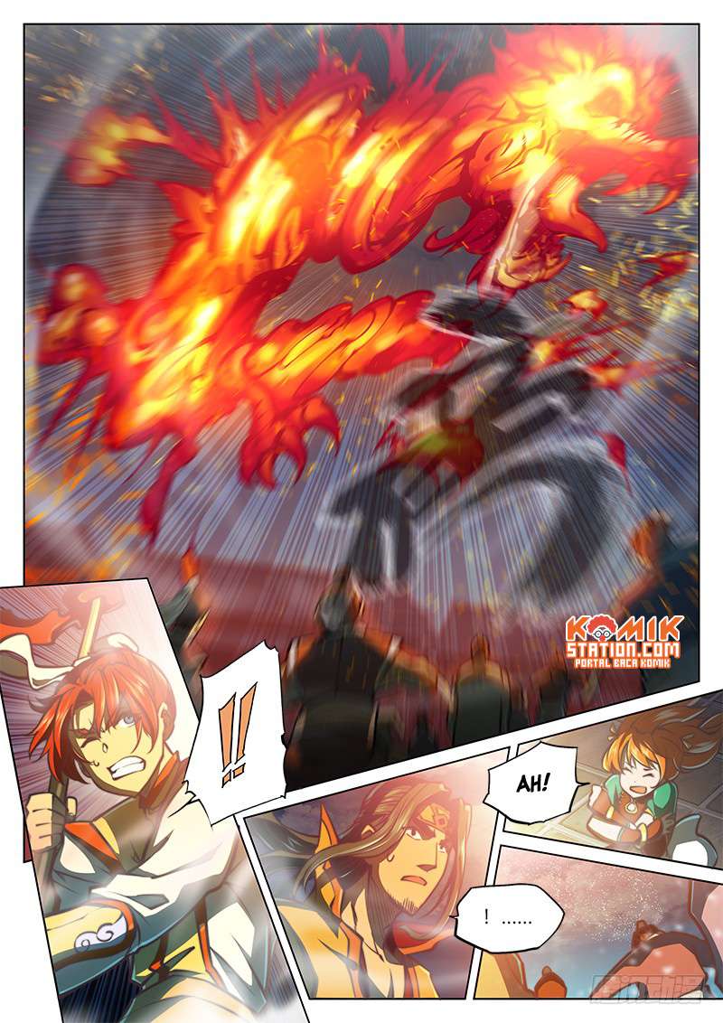 The Portal of Wonderland Chapter 39 Gambar 3