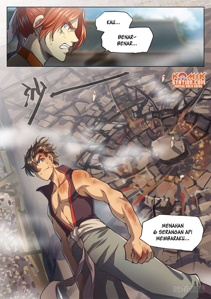 The Portal of Wonderland Chapter 39 Gambar 5