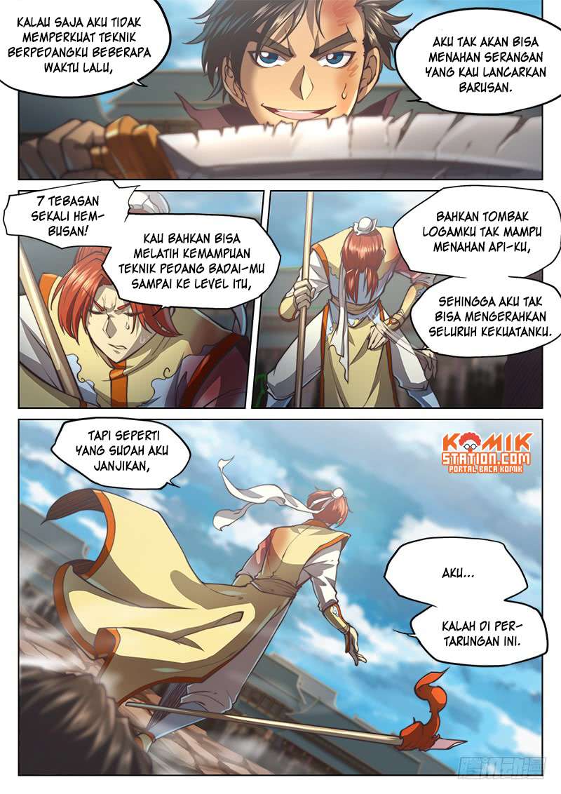 The Portal of Wonderland Chapter 39 Gambar 6