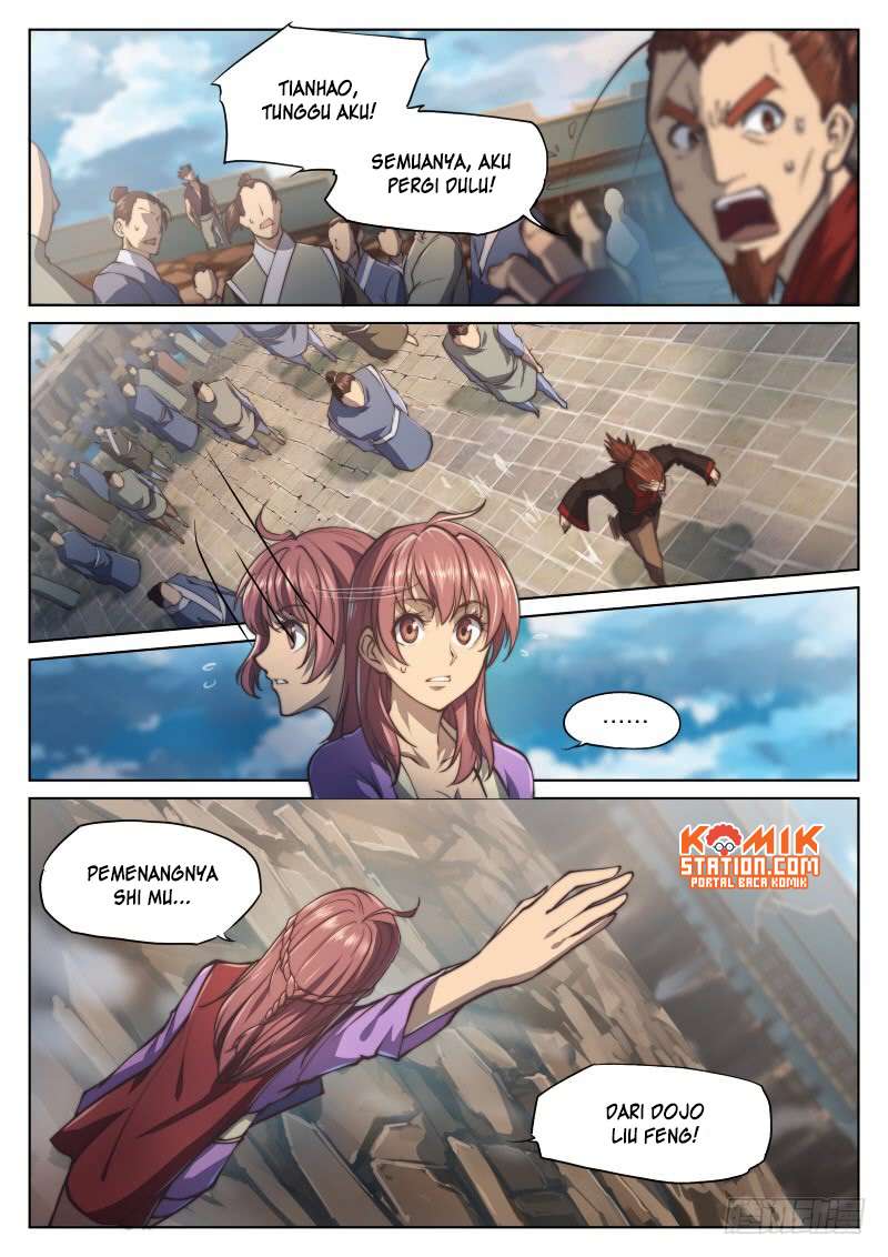 The Portal of Wonderland Chapter 39 Gambar 7