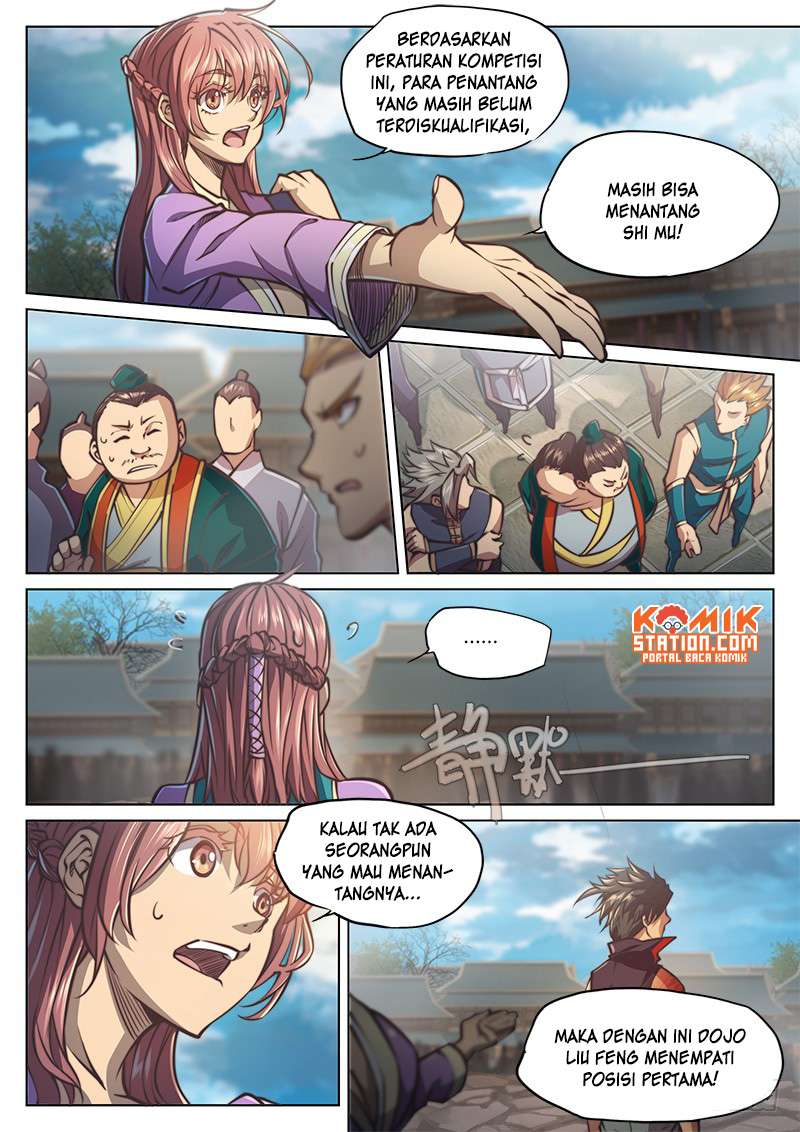 The Portal of Wonderland Chapter 39 Gambar 8