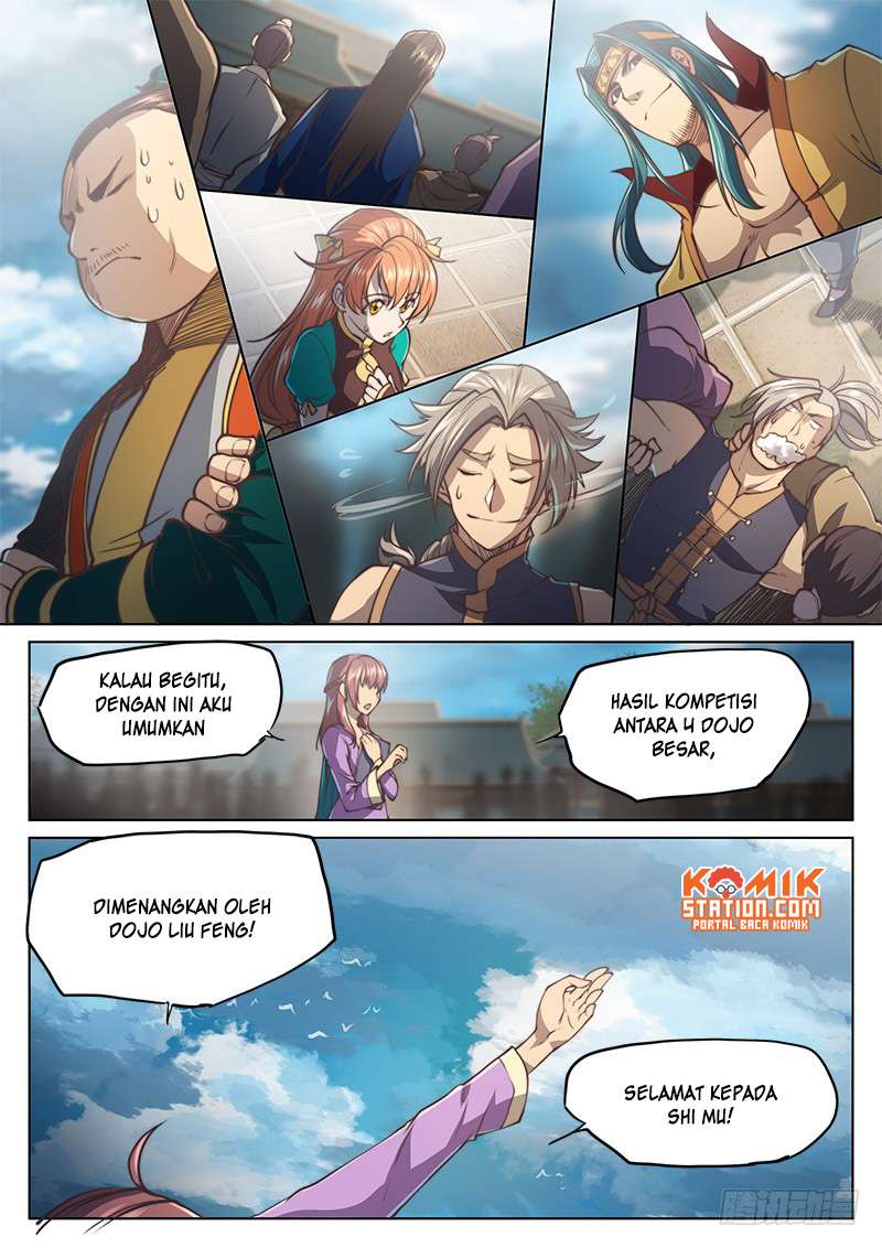 The Portal of Wonderland Chapter 39 Gambar 9