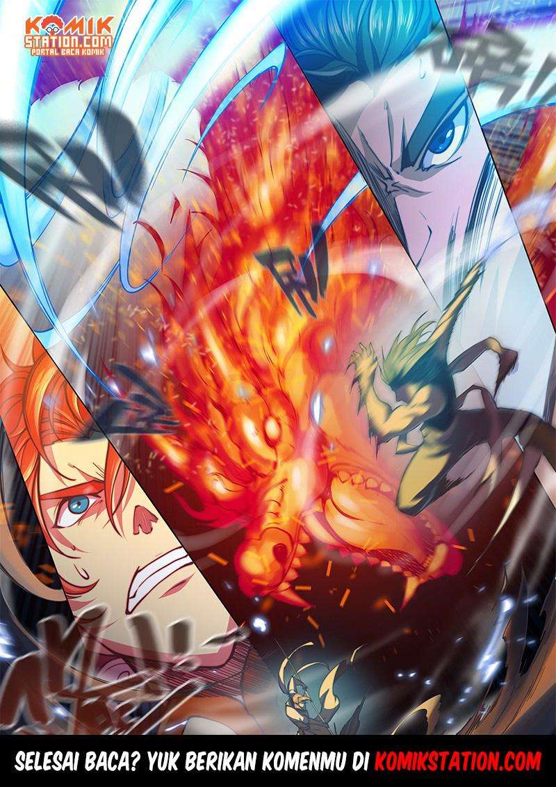 The Portal of Wonderland Chapter 38 Gambar 12