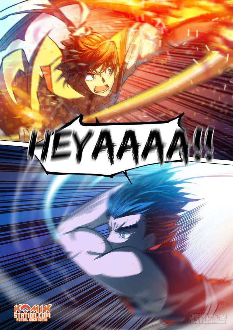 The Portal of Wonderland Chapter 38 Gambar 8