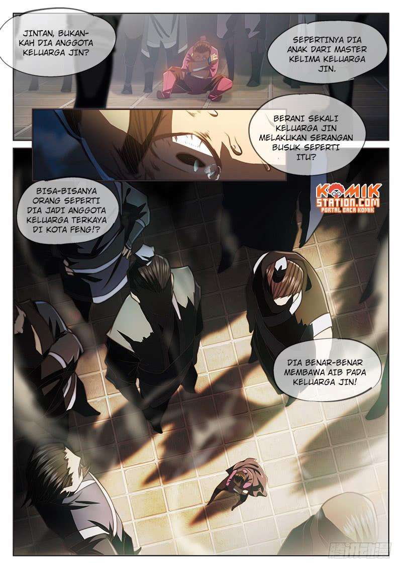 The Portal of Wonderland Chapter 37 Gambar 10