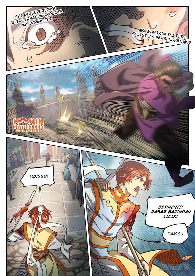 The Portal of Wonderland Chapter 37 Gambar 11