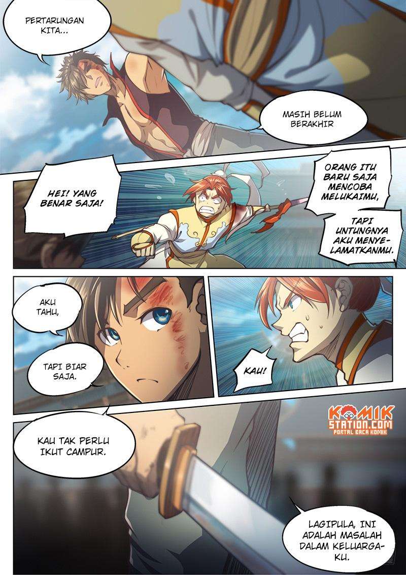 The Portal of Wonderland Chapter 37 Gambar 12