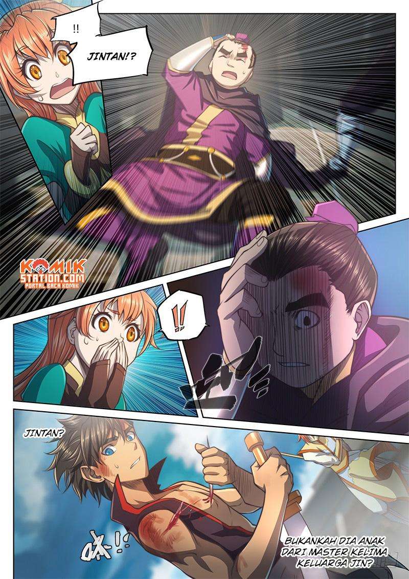 The Portal of Wonderland Chapter 37 Gambar 9