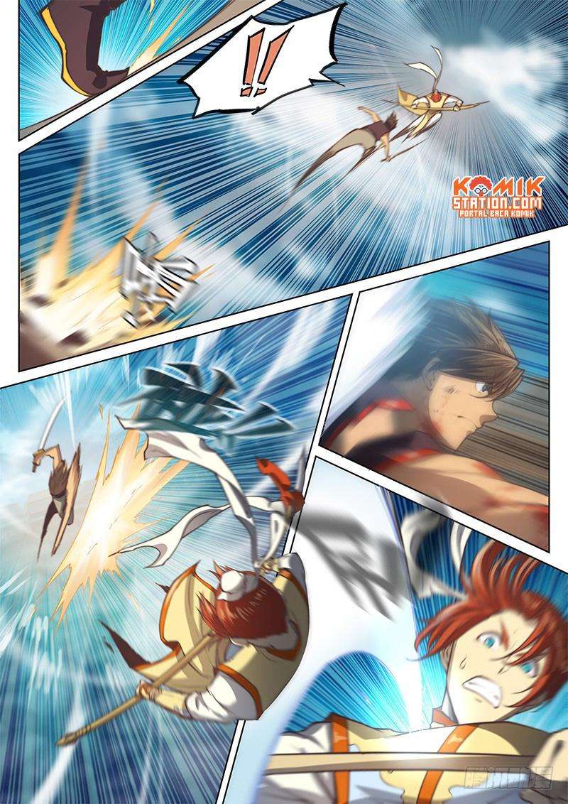 The Portal of Wonderland Chapter 36 Gambar 11