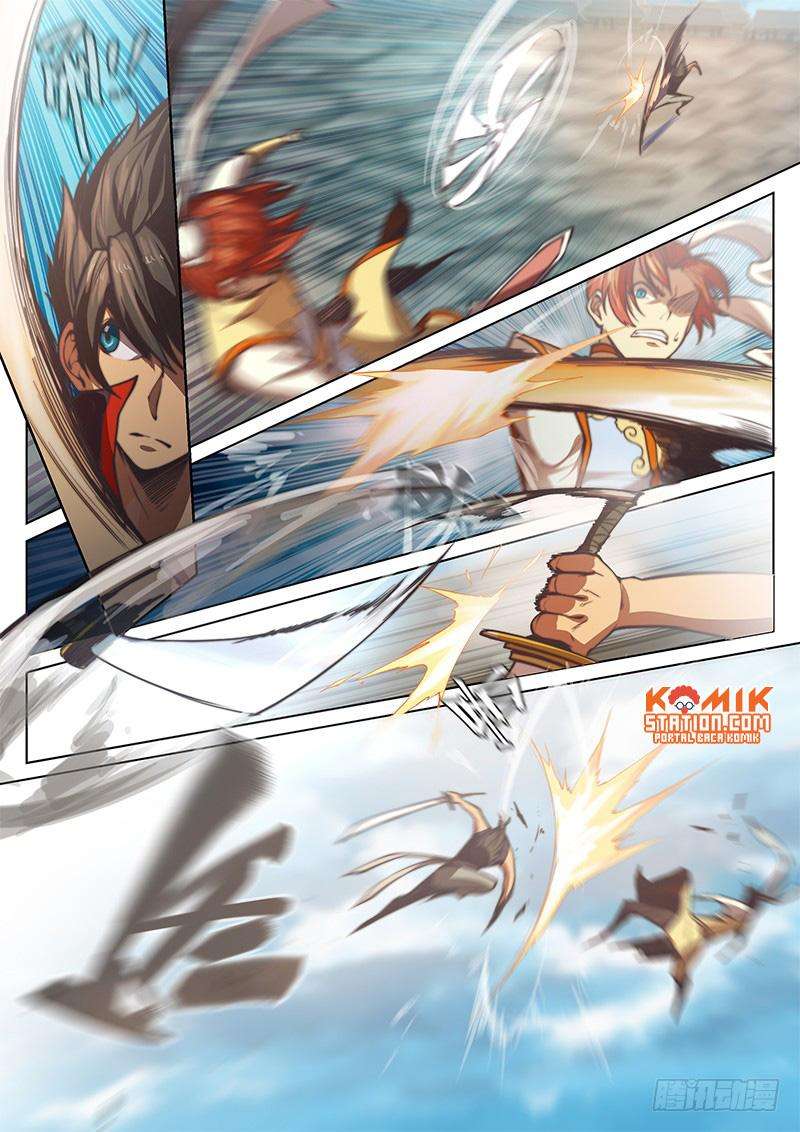 The Portal of Wonderland Chapter 36 Gambar 13