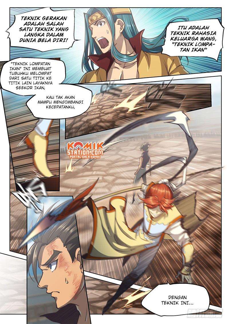 The Portal of Wonderland Chapter 36 Gambar 5