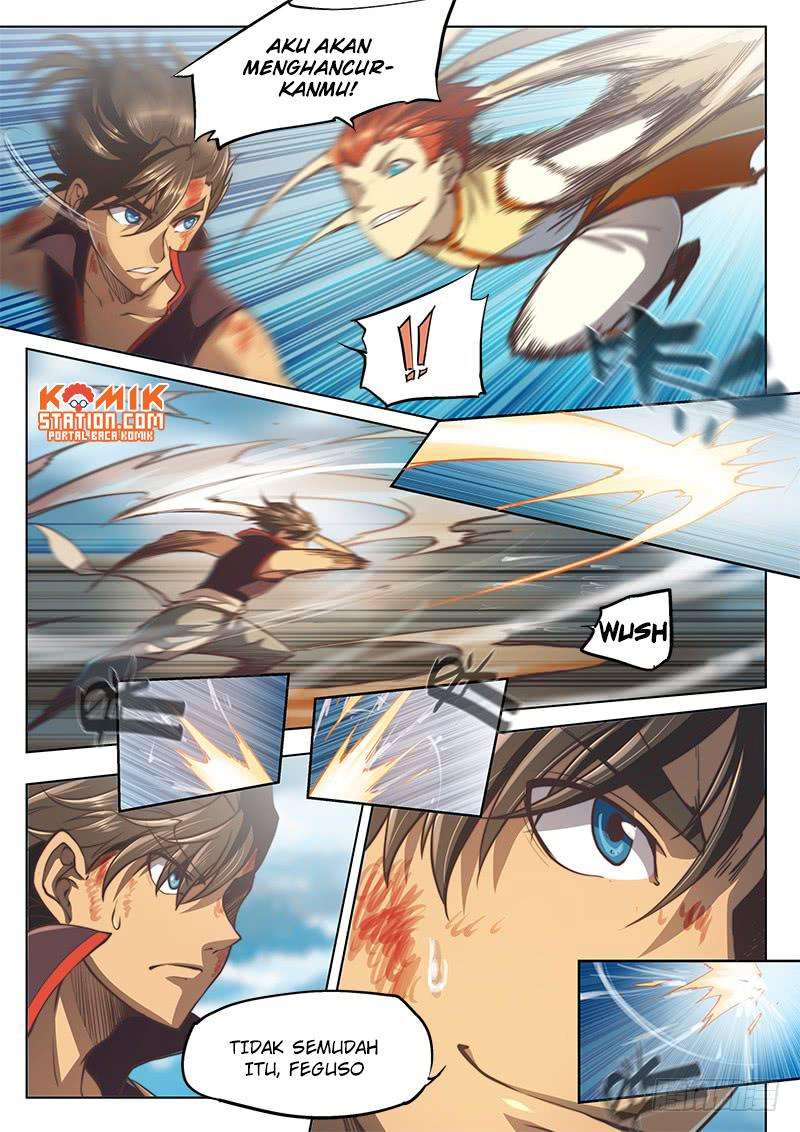 The Portal of Wonderland Chapter 36 Gambar 6