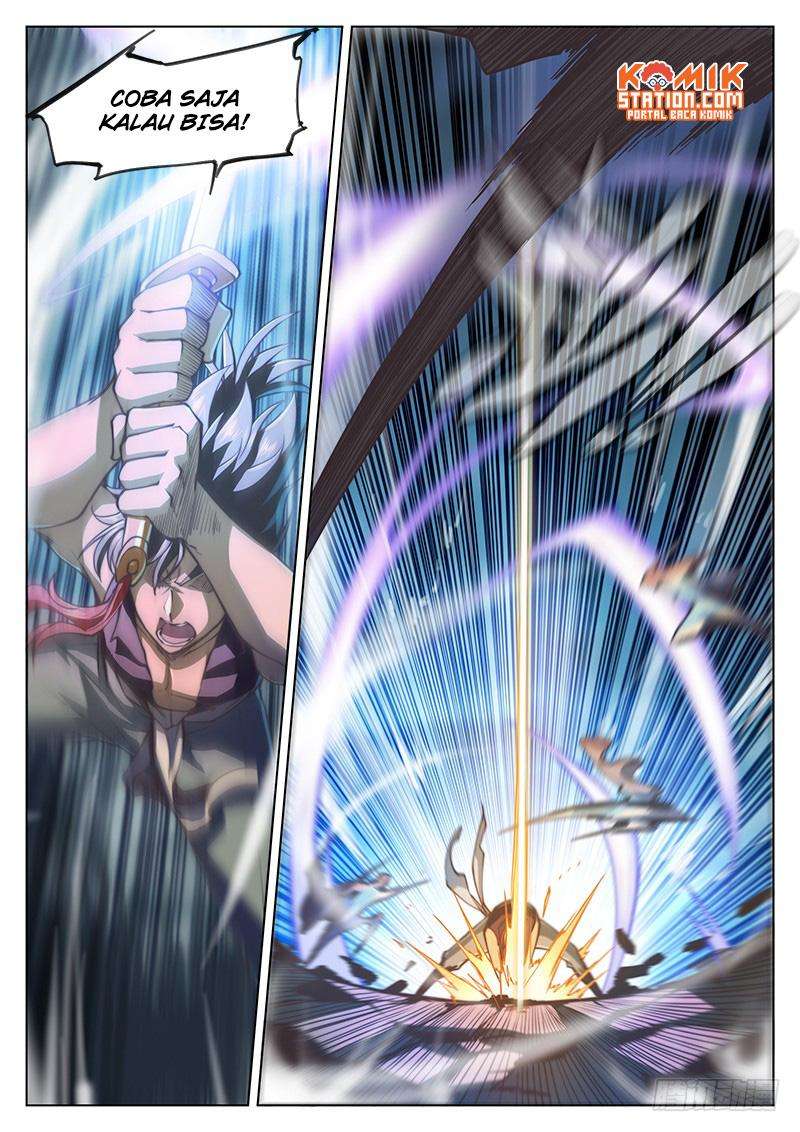 The Portal of Wonderland Chapter 36 Gambar 7