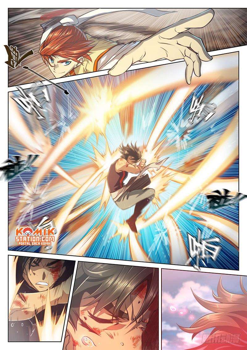 The Portal of Wonderland Chapter 36 Gambar 9