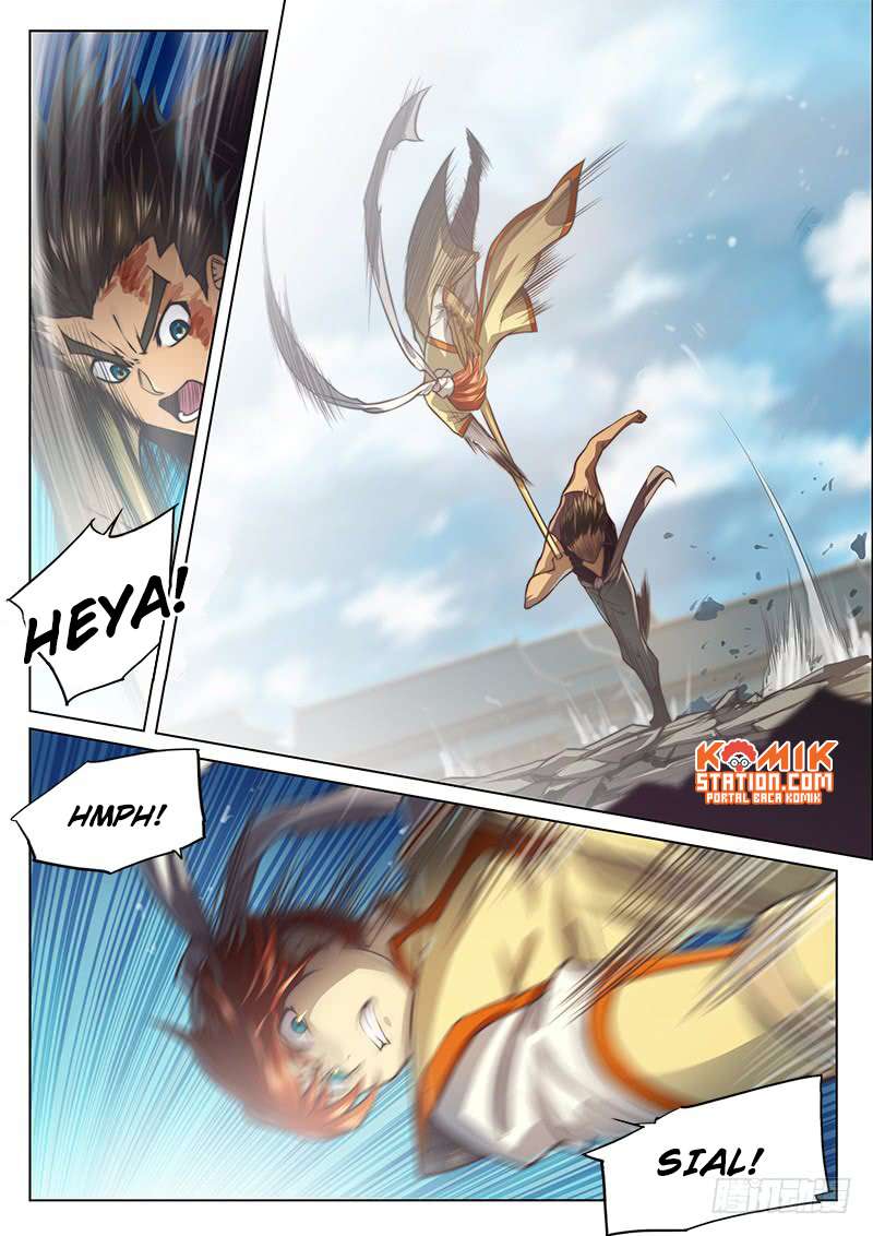 The Portal of Wonderland Chapter 35 Gambar 11