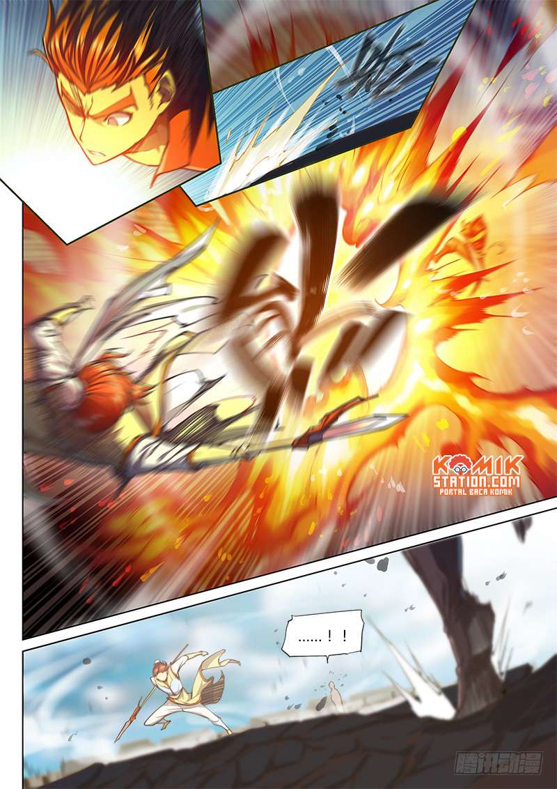 The Portal of Wonderland Chapter 35 Gambar 12