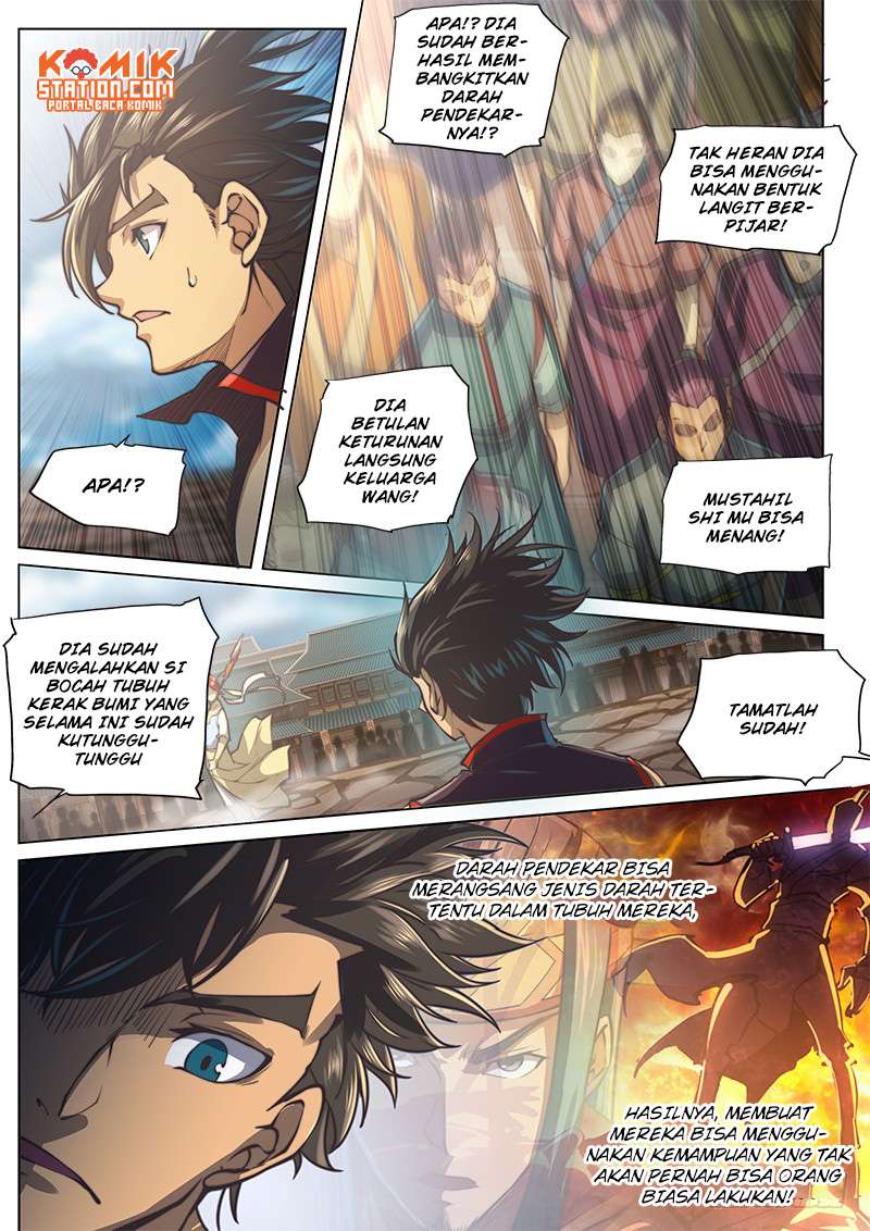 The Portal of Wonderland Chapter 35 Gambar 15