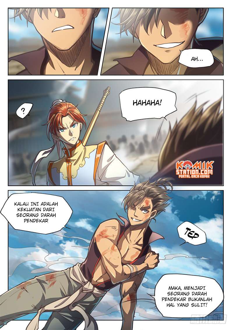 The Portal of Wonderland Chapter 35 Gambar 16