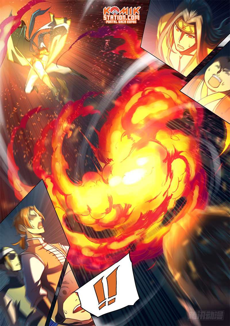 The Portal of Wonderland Chapter 35 Gambar 21