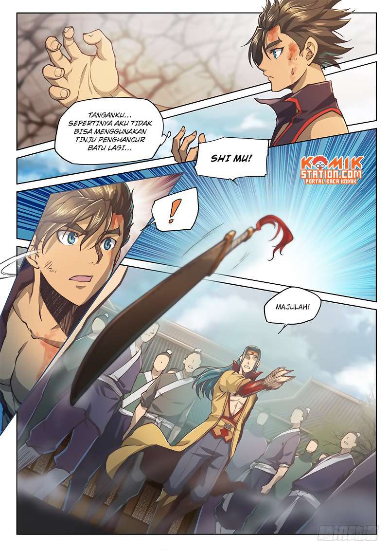 The Portal of Wonderland Chapter 35 Gambar 4