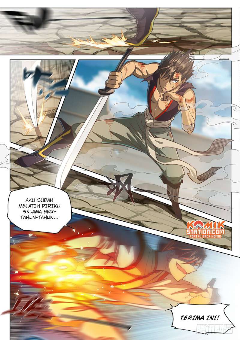 The Portal of Wonderland Chapter 35 Gambar 8