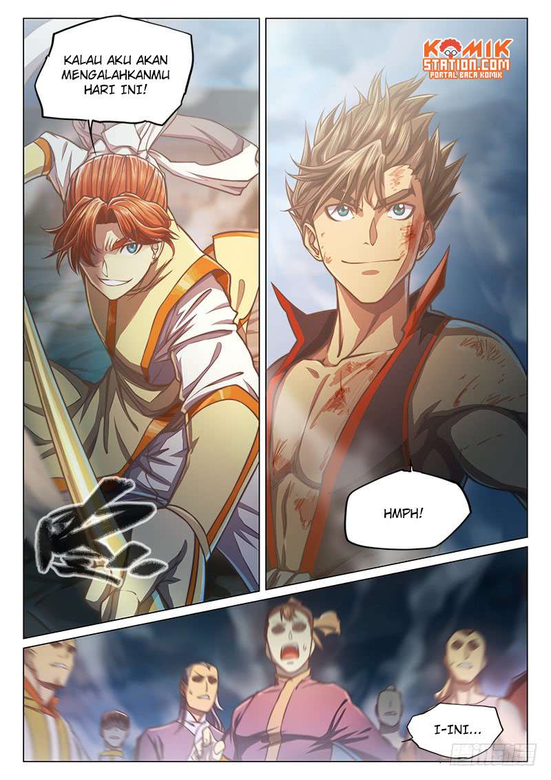 The Portal of Wonderland Chapter 34 Gambar 11