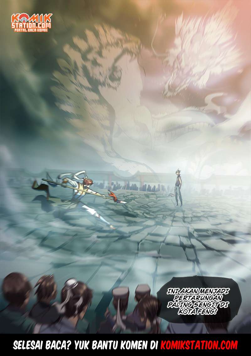 The Portal of Wonderland Chapter 34 Gambar 12