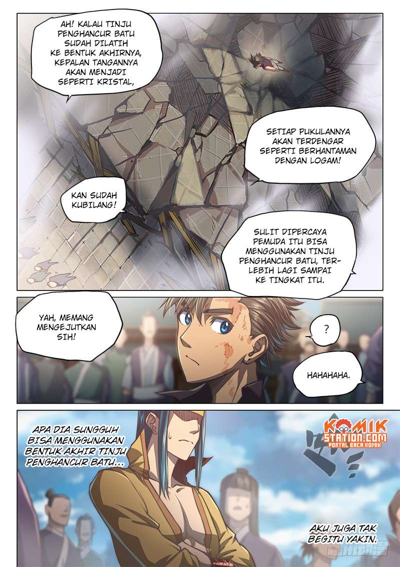 The Portal of Wonderland Chapter 34 Gambar 3