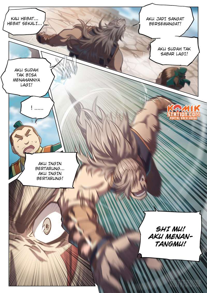 The Portal of Wonderland Chapter 34 Gambar 5