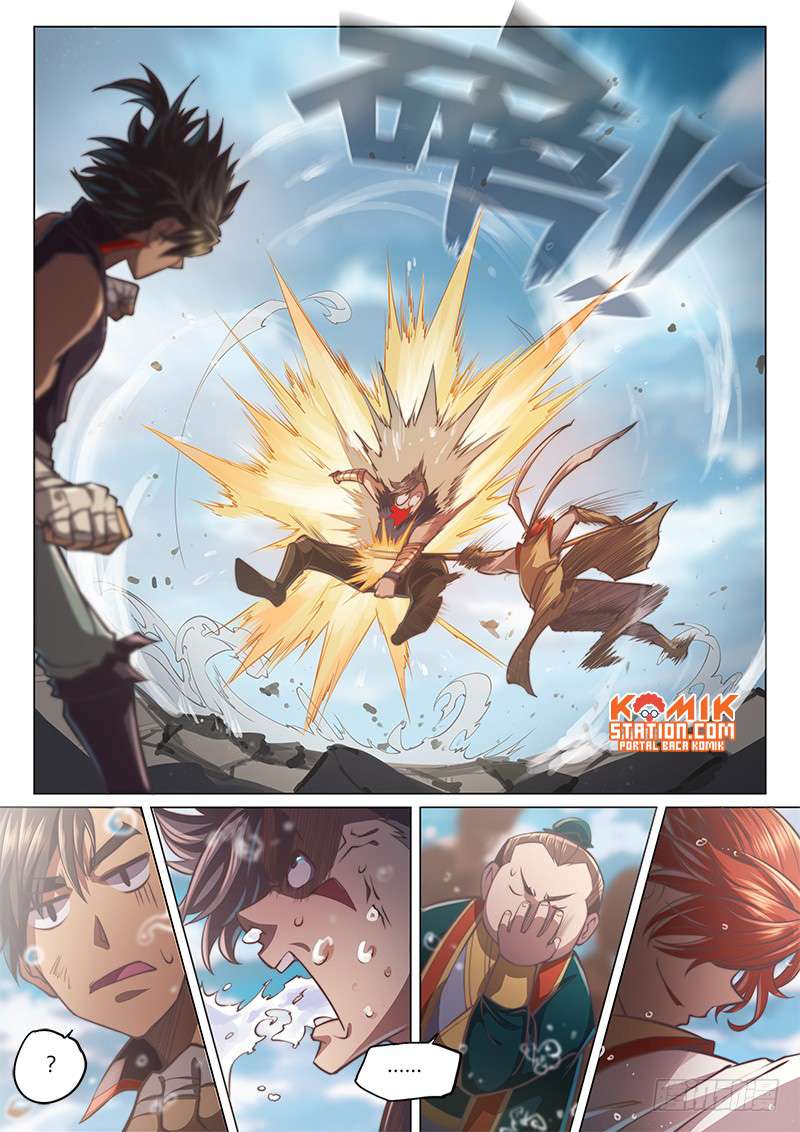 The Portal of Wonderland Chapter 34 Gambar 7