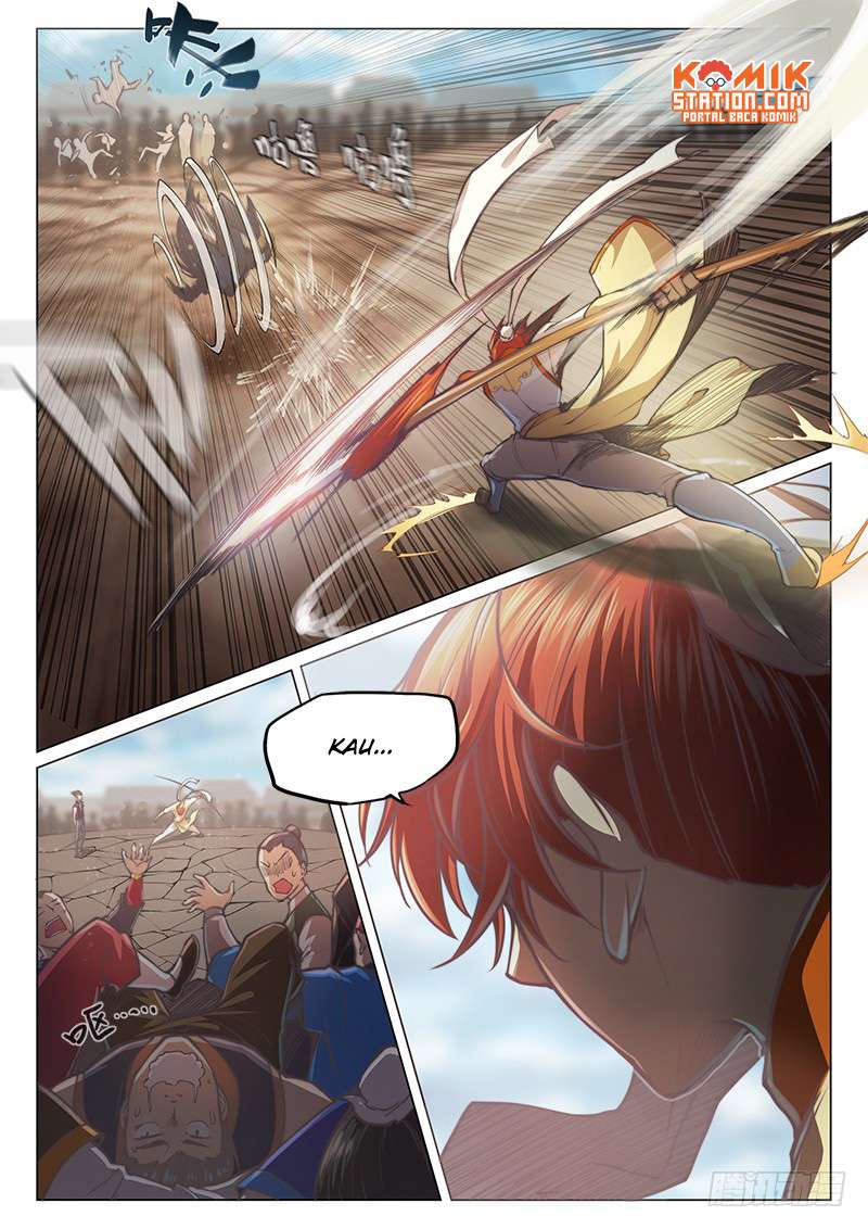 The Portal of Wonderland Chapter 34 Gambar 8