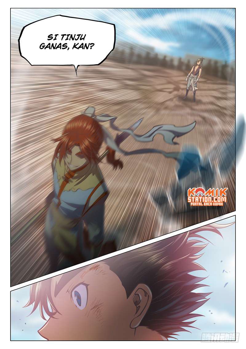 The Portal of Wonderland Chapter 34 Gambar 9