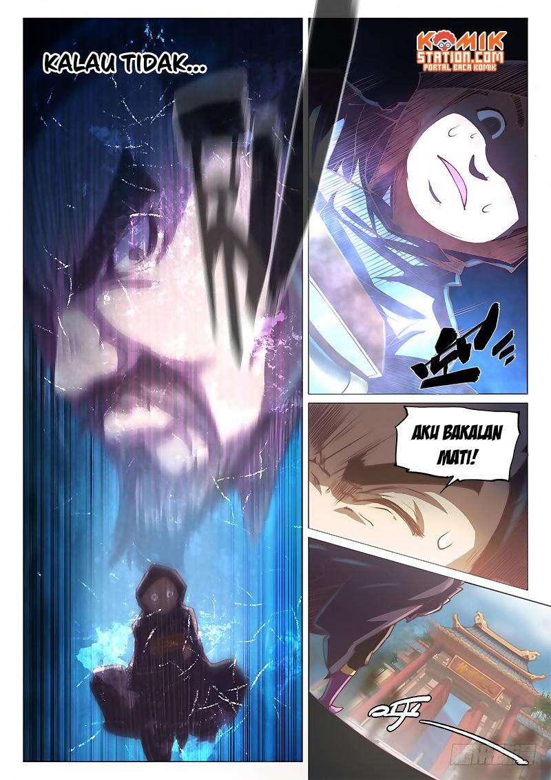 The Portal of Wonderland Chapter 33 Gambar 10