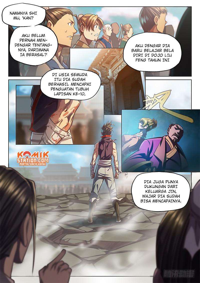 The Portal of Wonderland Chapter 33 Gambar 13