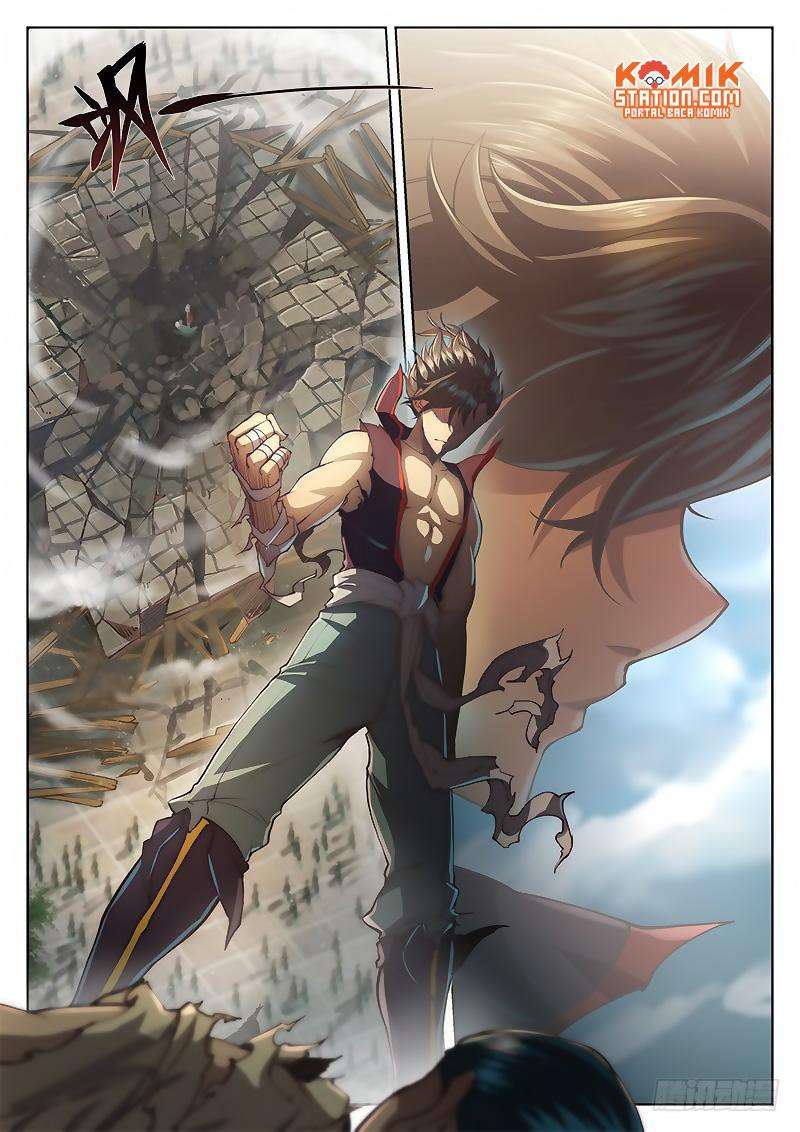 The Portal of Wonderland Chapter 32 Gambar 12