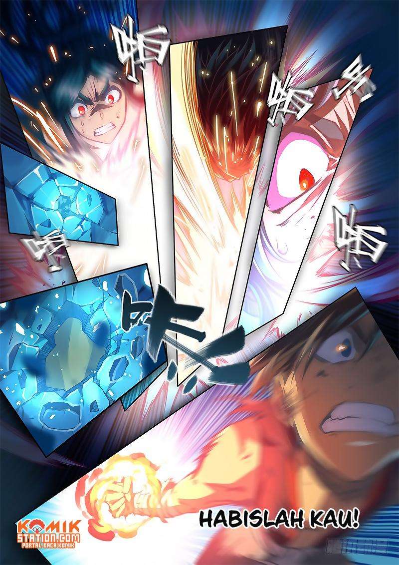 The Portal of Wonderland Chapter 32 Gambar 3