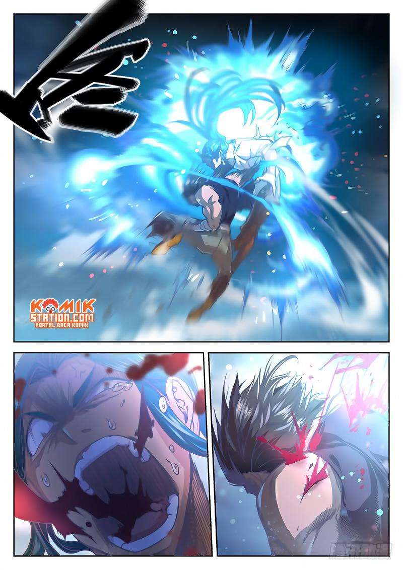 The Portal of Wonderland Chapter 32 Gambar 4