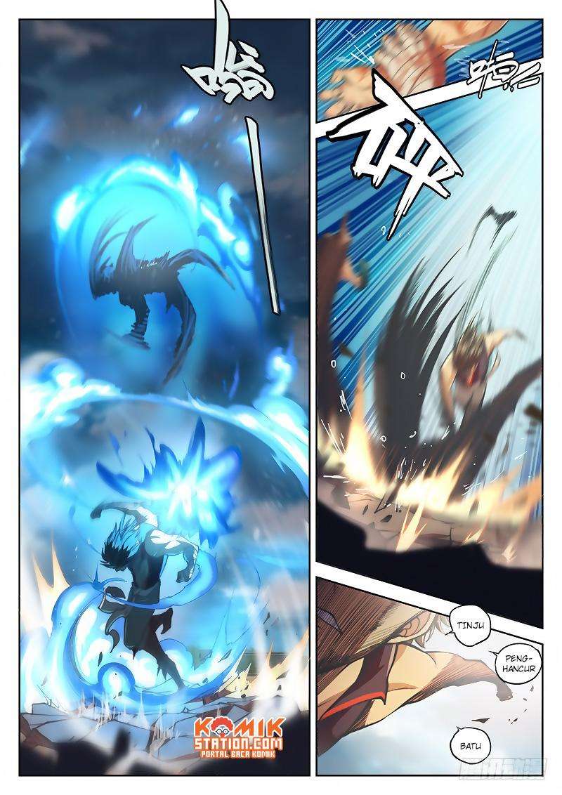 The Portal of Wonderland Chapter 32 Gambar 5