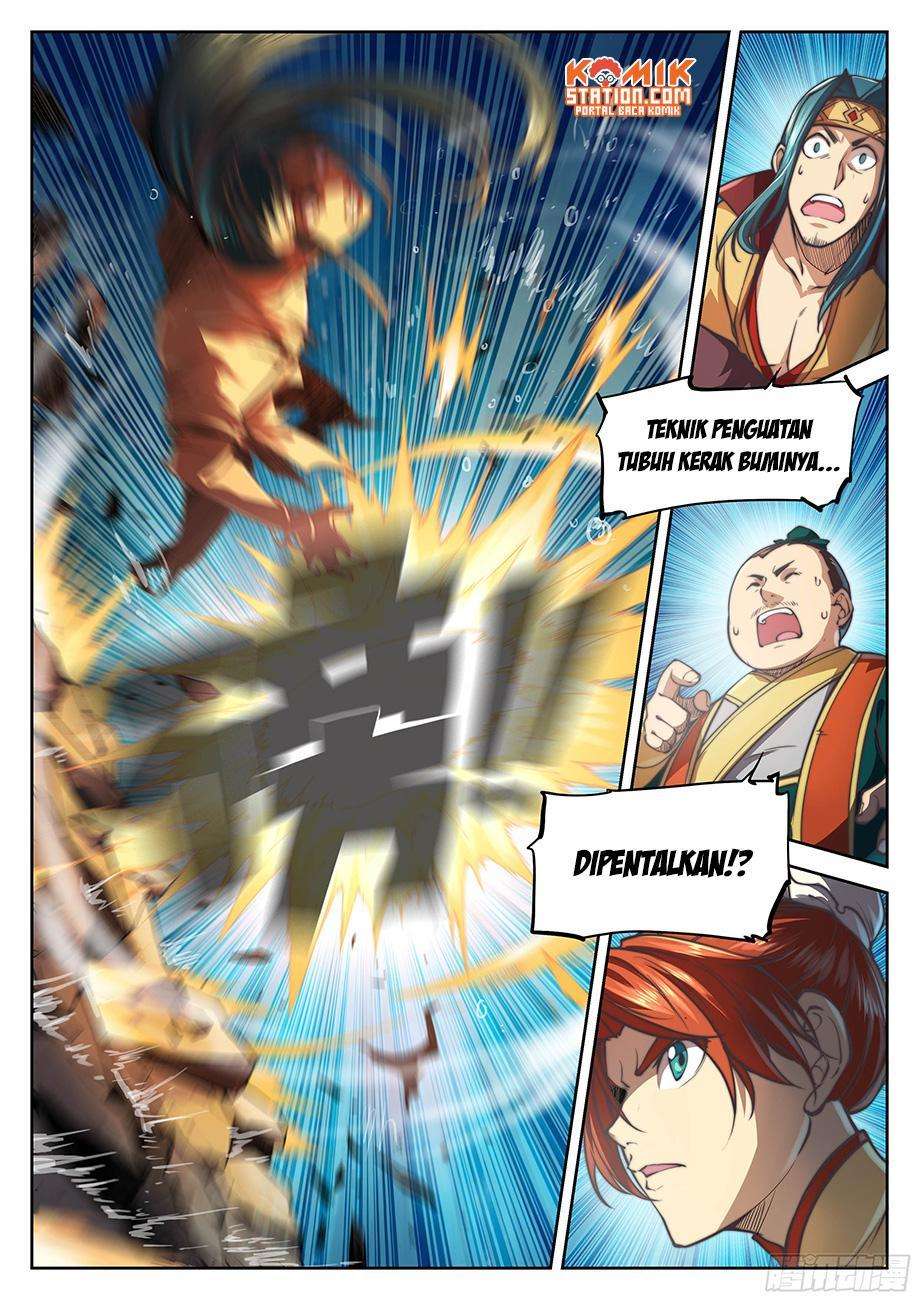 The Portal of Wonderland Chapter 31 Gambar 12