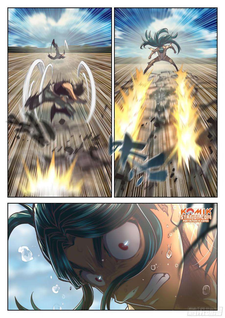 The Portal of Wonderland Chapter 31 Gambar 13