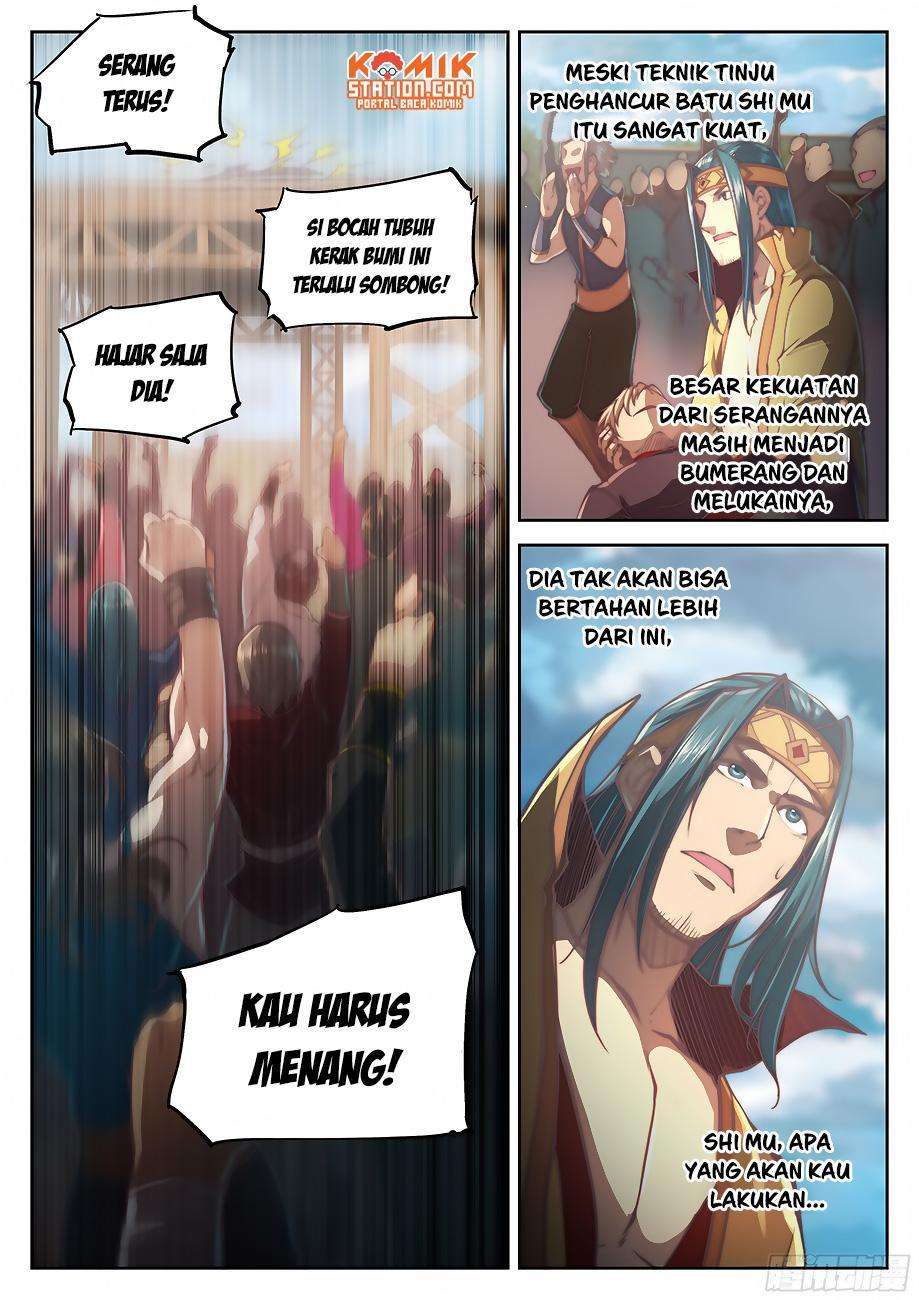 The Portal of Wonderland Chapter 31 Gambar 14