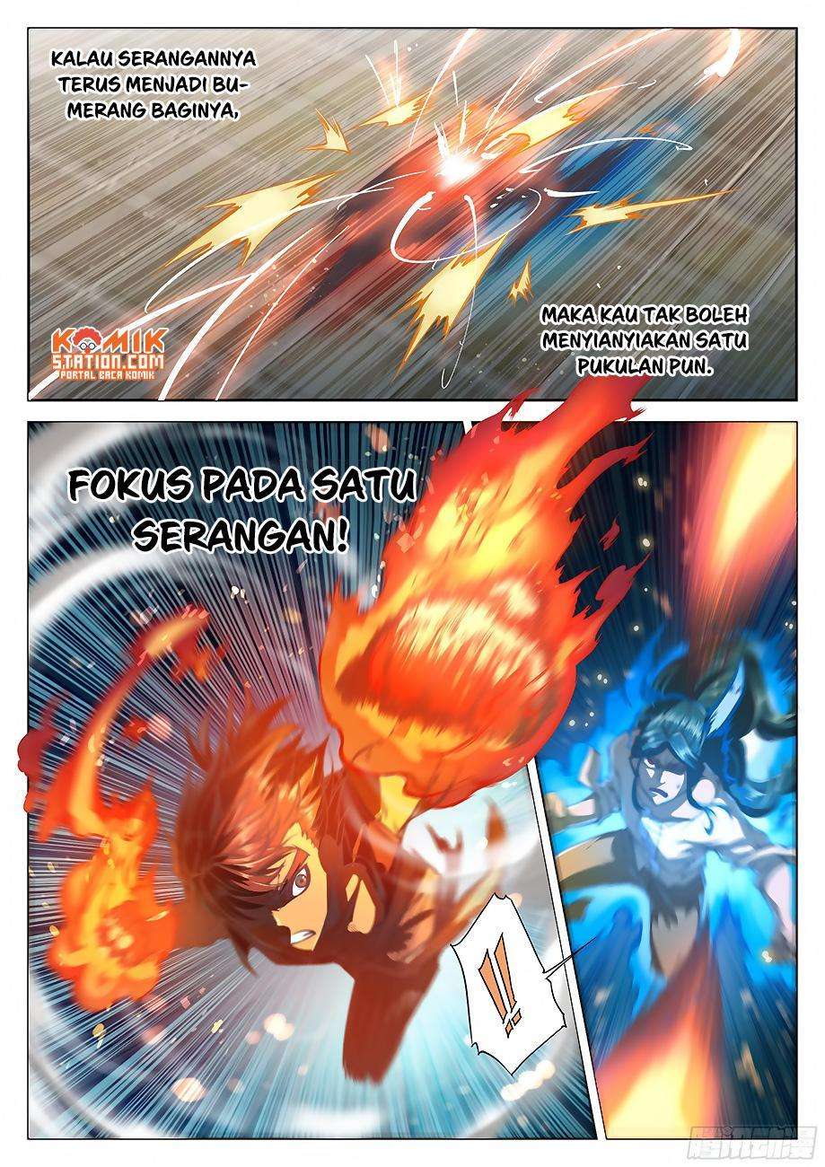 The Portal of Wonderland Chapter 31 Gambar 15