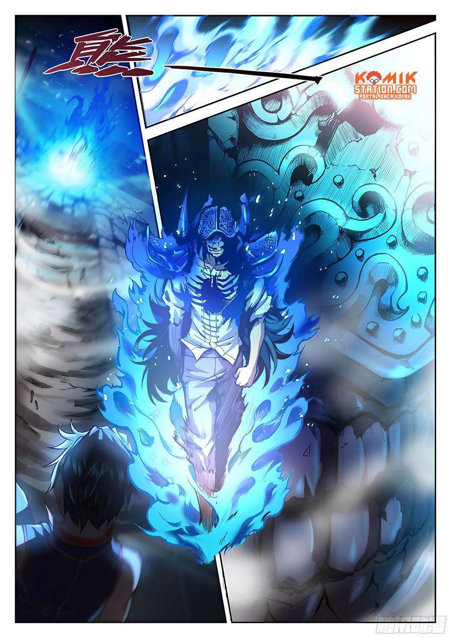 The Portal of Wonderland Chapter 31 Gambar 4