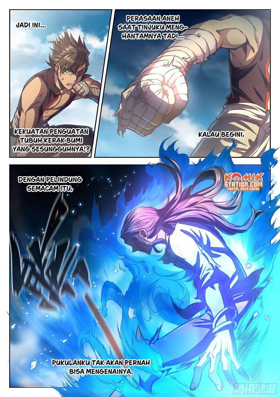 The Portal of Wonderland Chapter 31 Gambar 5