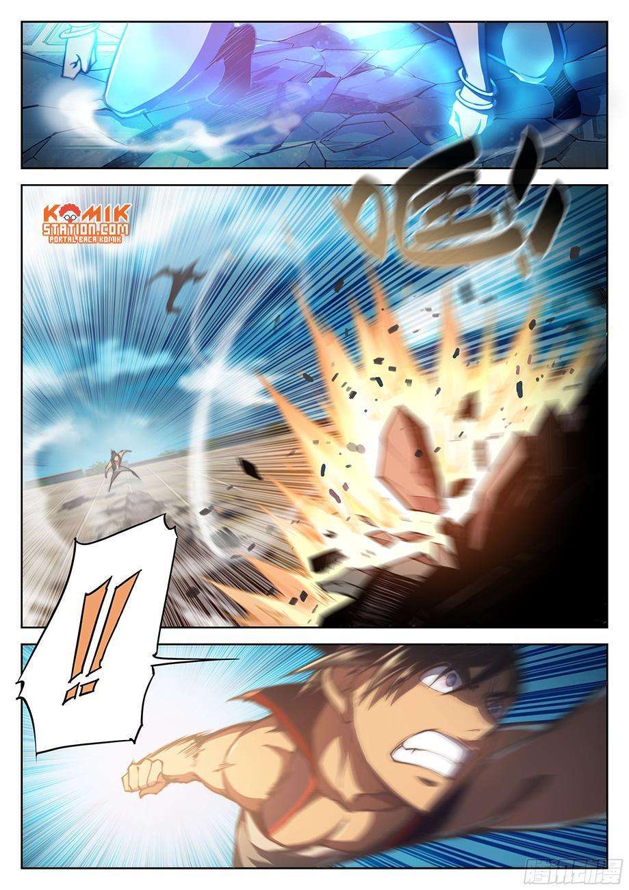 The Portal of Wonderland Chapter 31 Gambar 6